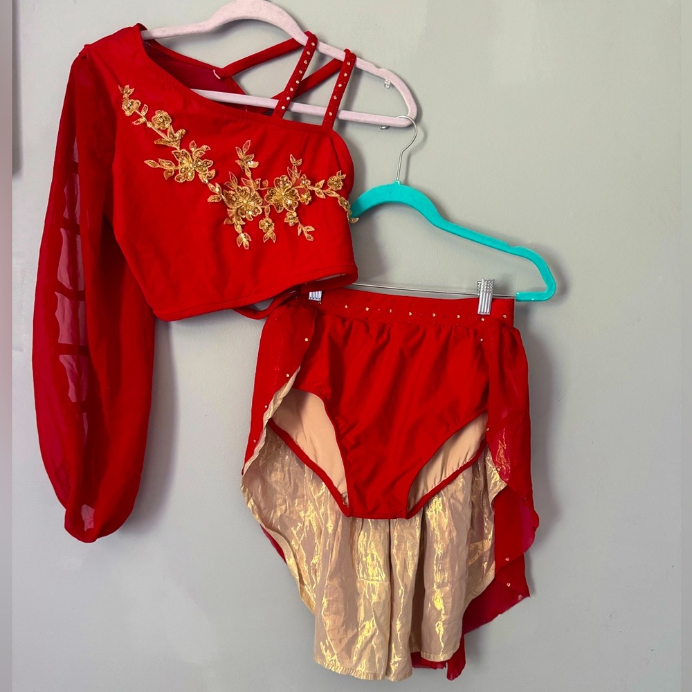 Dance costume